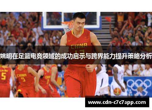 姚明在足篮电竞领域的成功启示与跨界能力提升策略分析