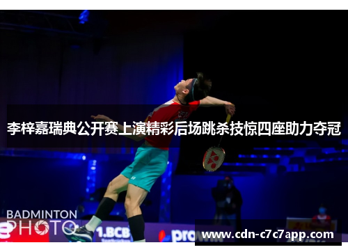 李梓嘉瑞典公开赛上演精彩后场跳杀技惊四座助力夺冠