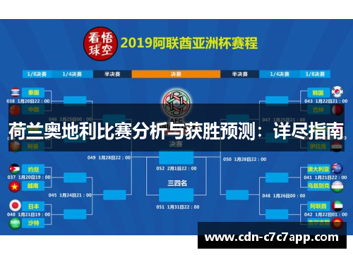 荷兰奥地利比赛分析与获胜预测：详尽指南