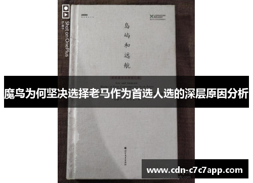 魔鸟为何坚决选择老马作为首选人选的深层原因分析